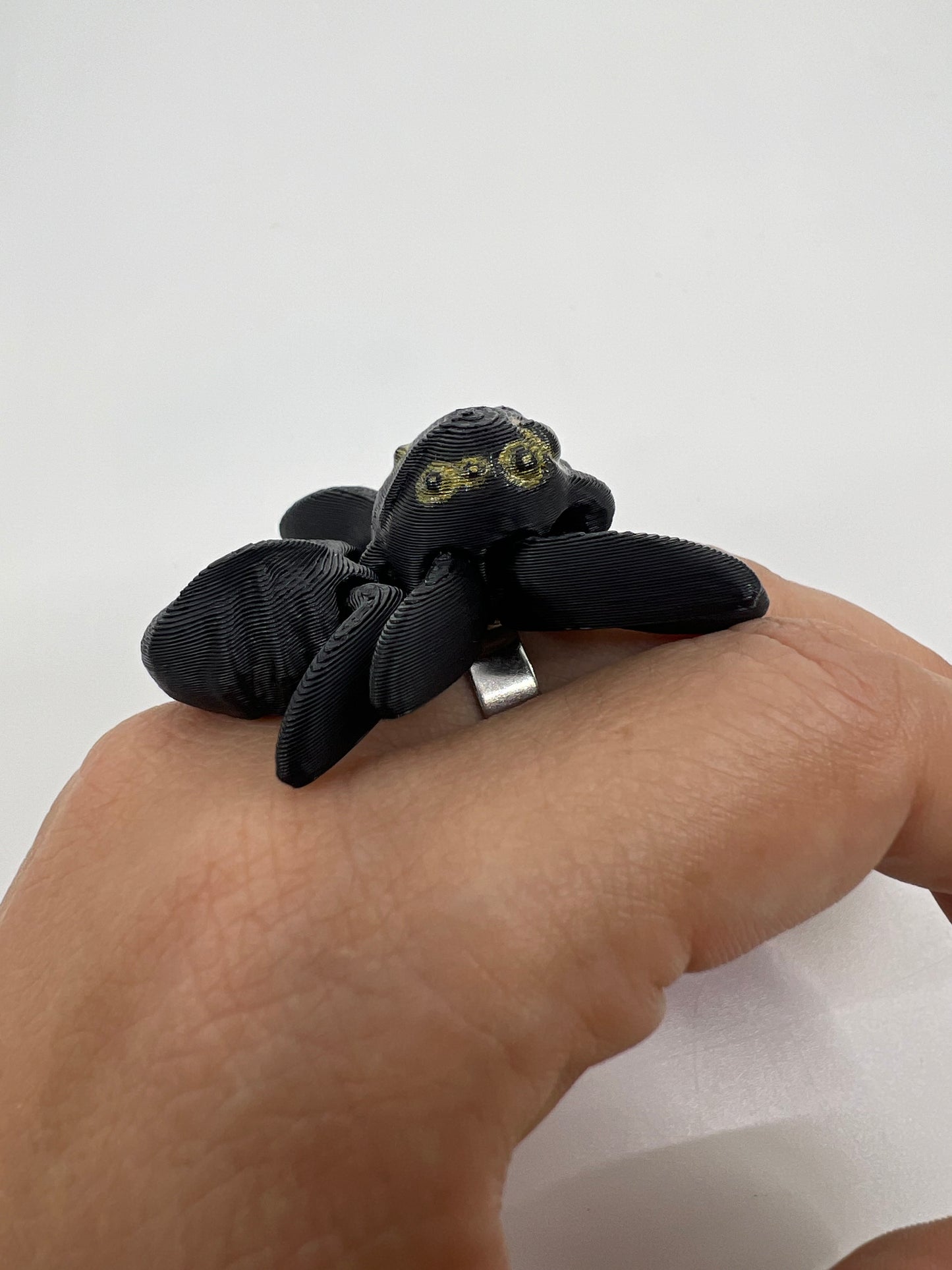 Josh the spider ring