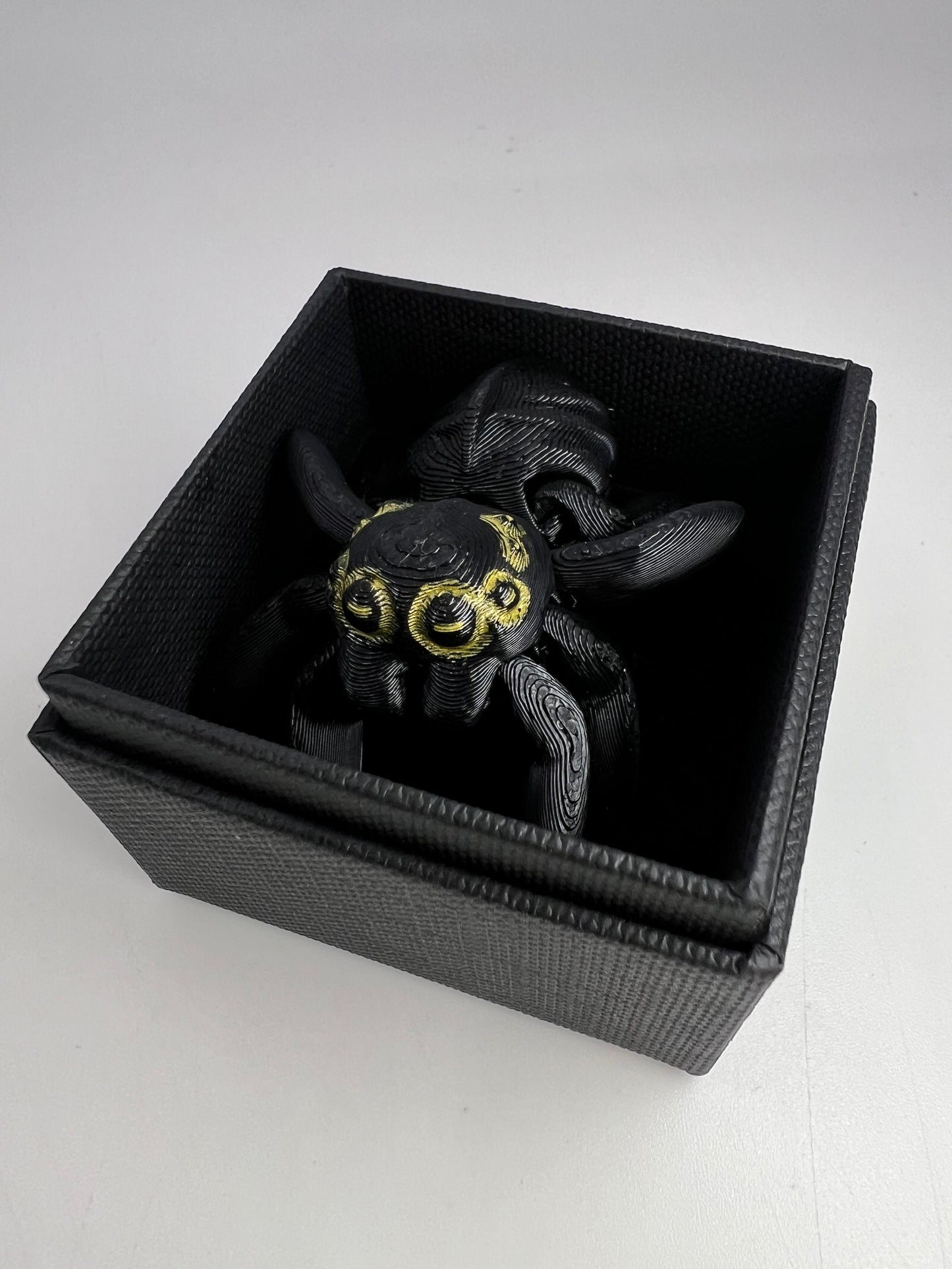 Josh the spider ring