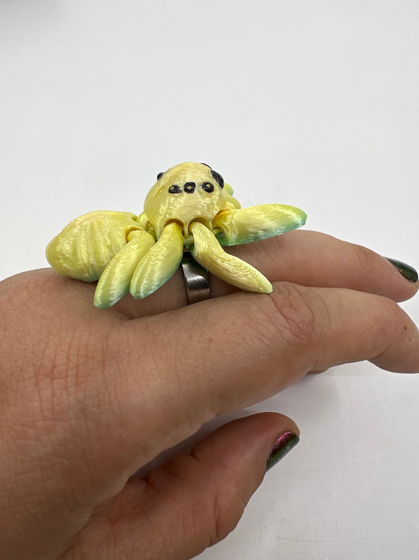 Josh the spider ring