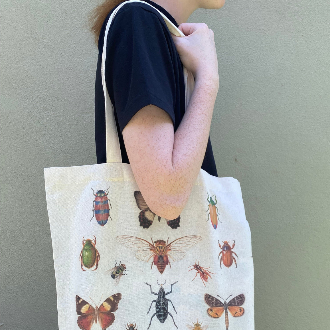 Tote Bag -Insects of Australia