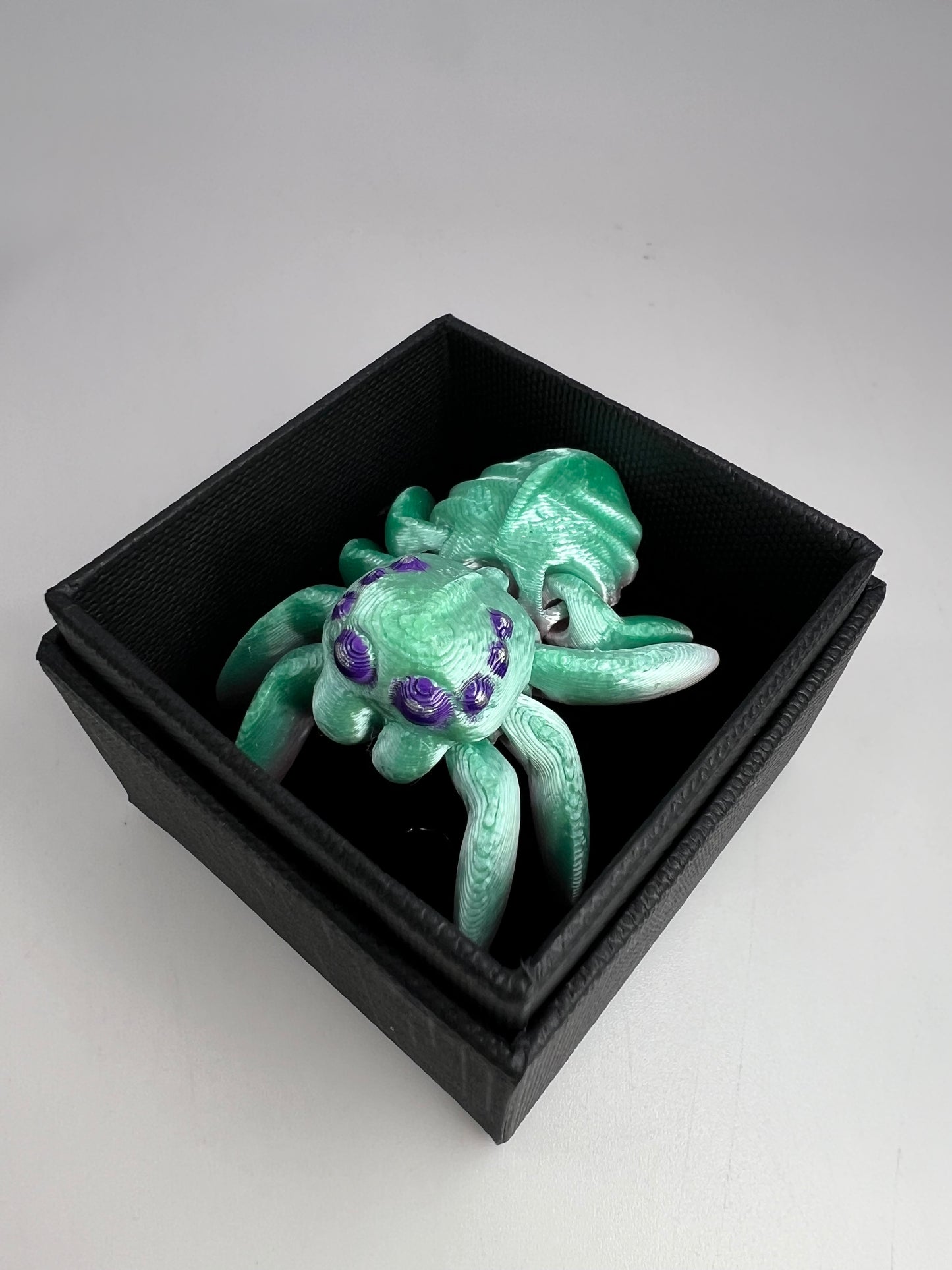 Josh the spider ring