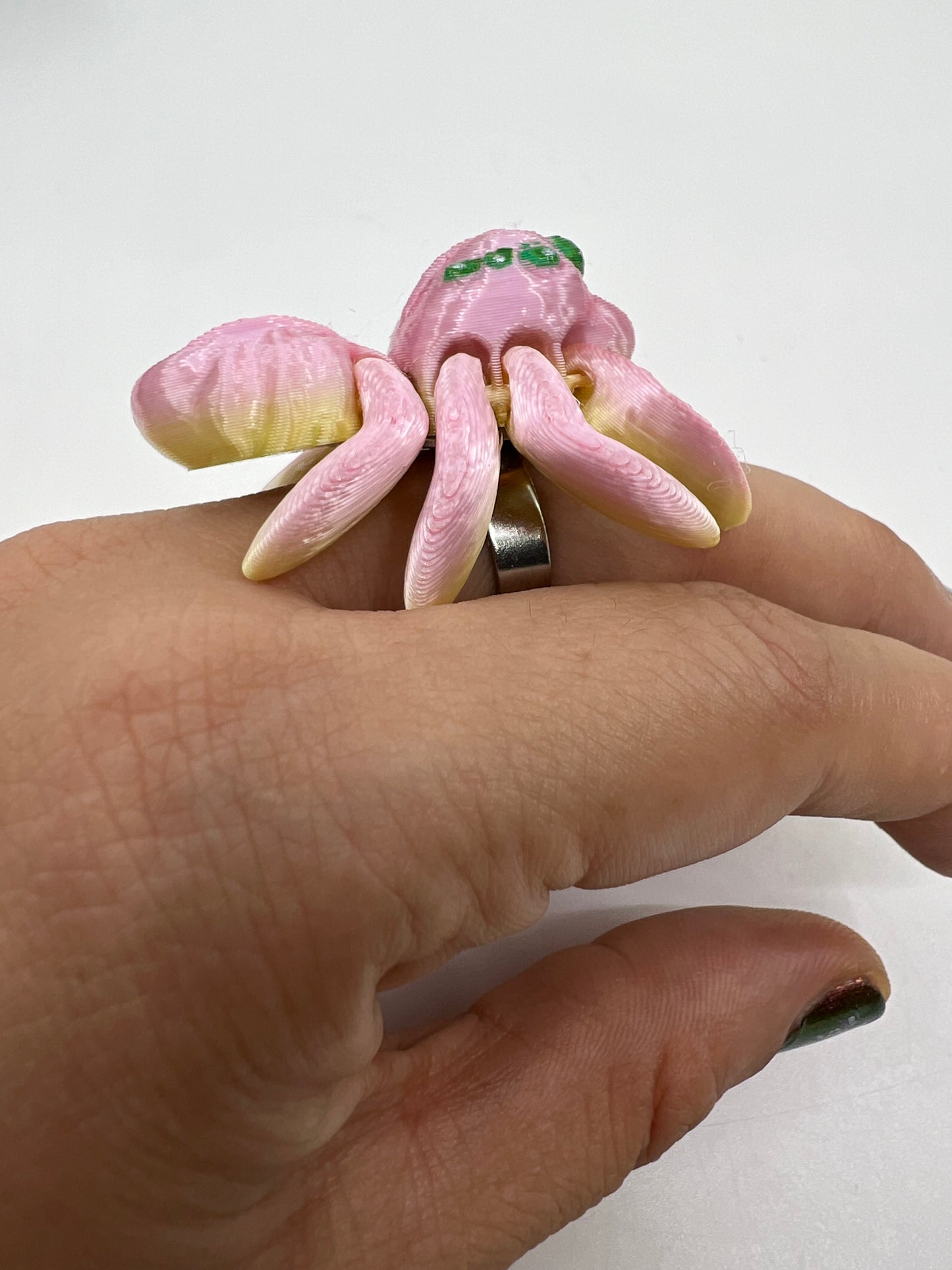 Josh the spider ring