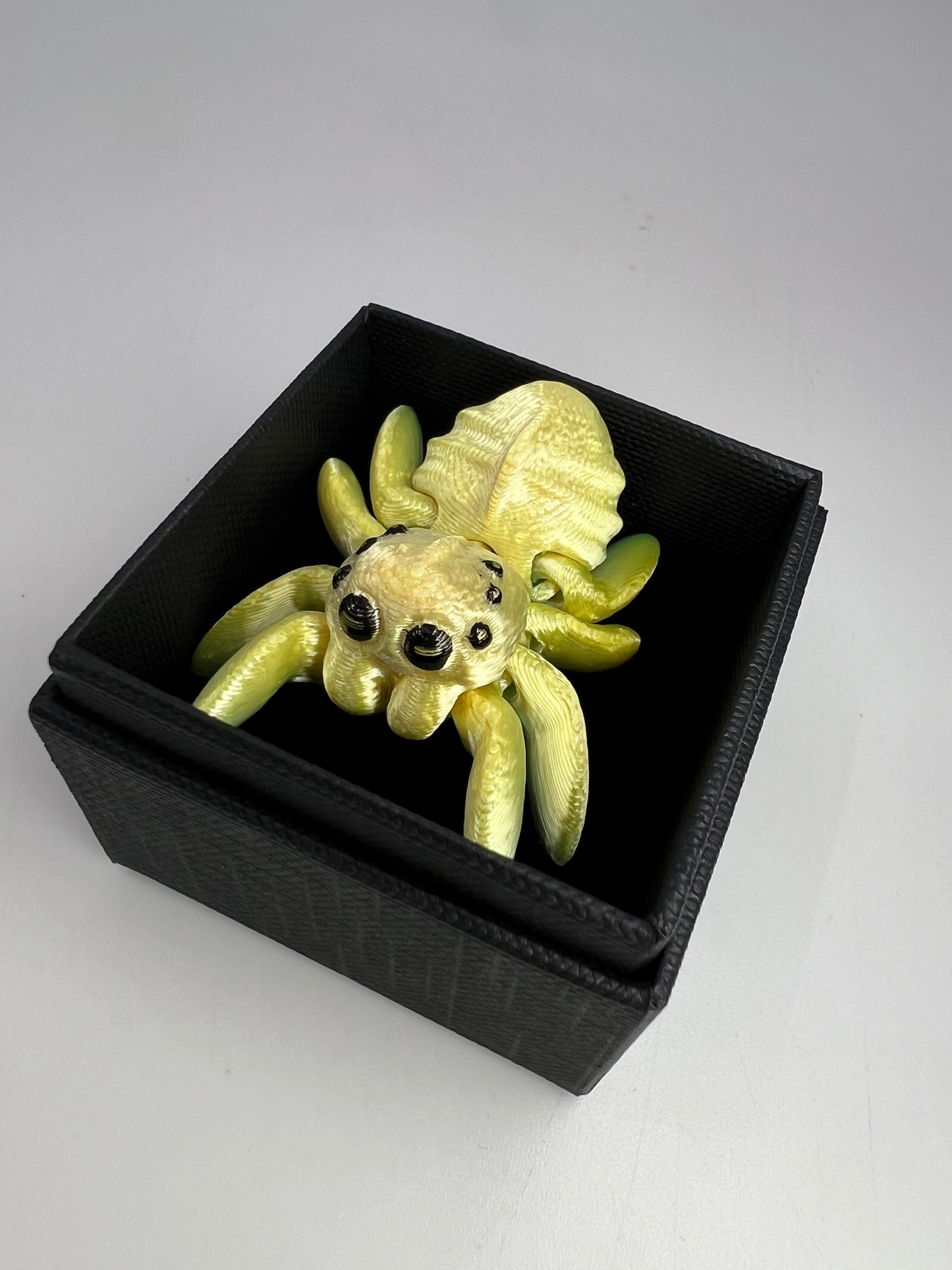 Josh the spider ring