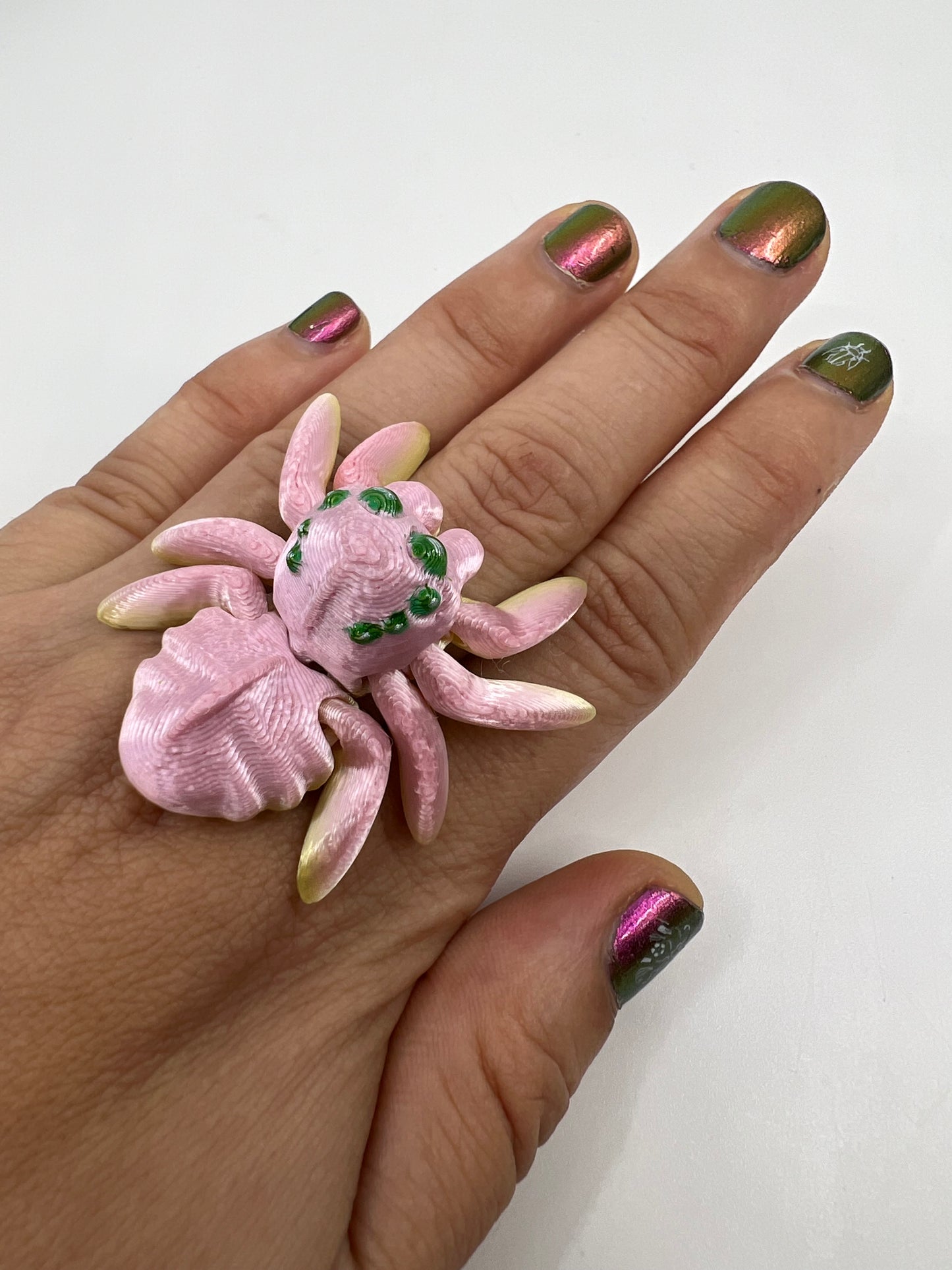 Josh the spider ring
