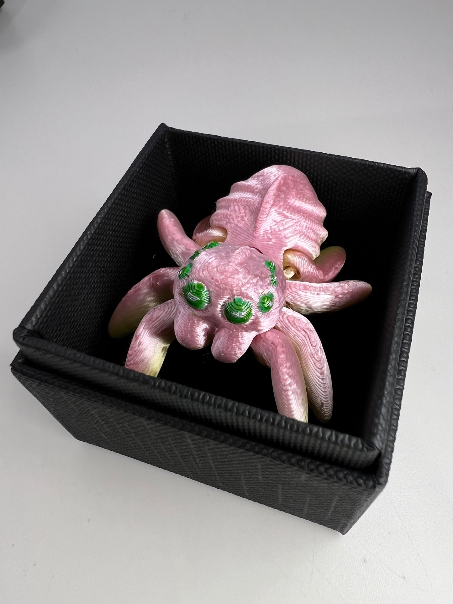 Josh the spider ring