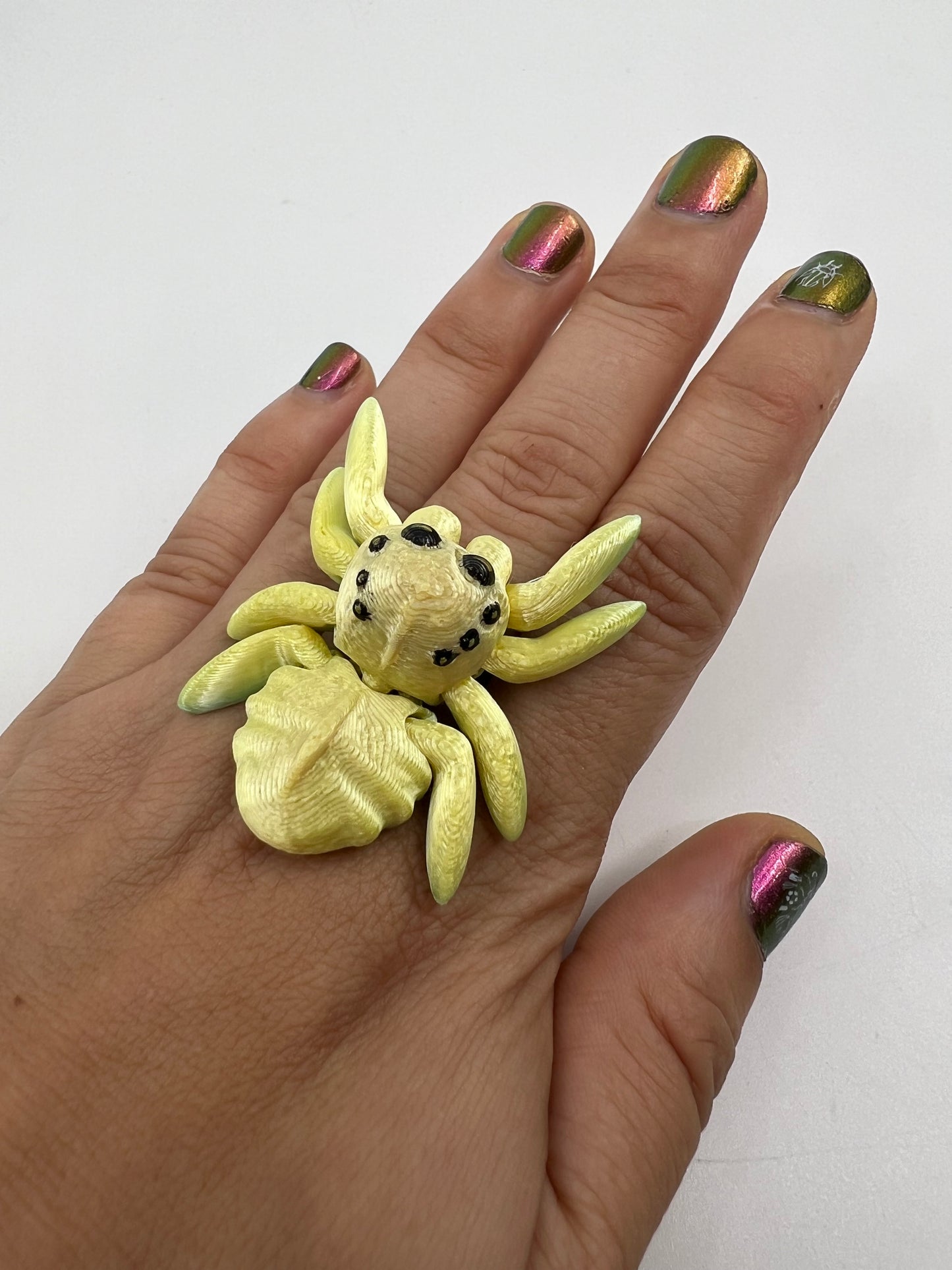 Josh the spider ring