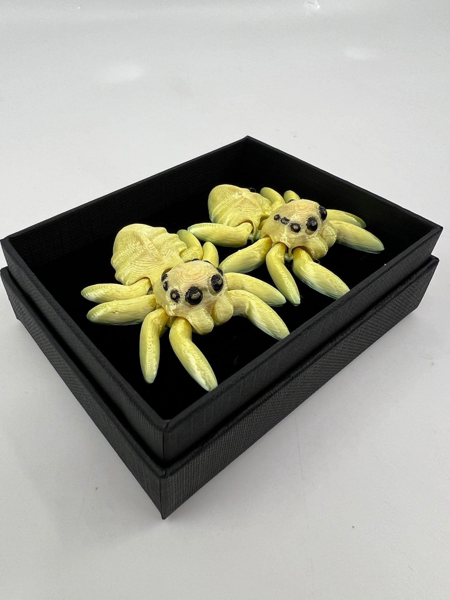Josh the spider stud earrings