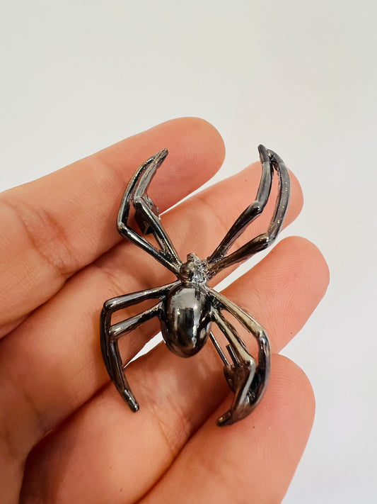 House Spider Brooch