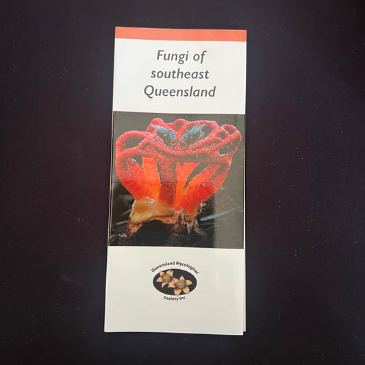 Fungi of Southest Queensland