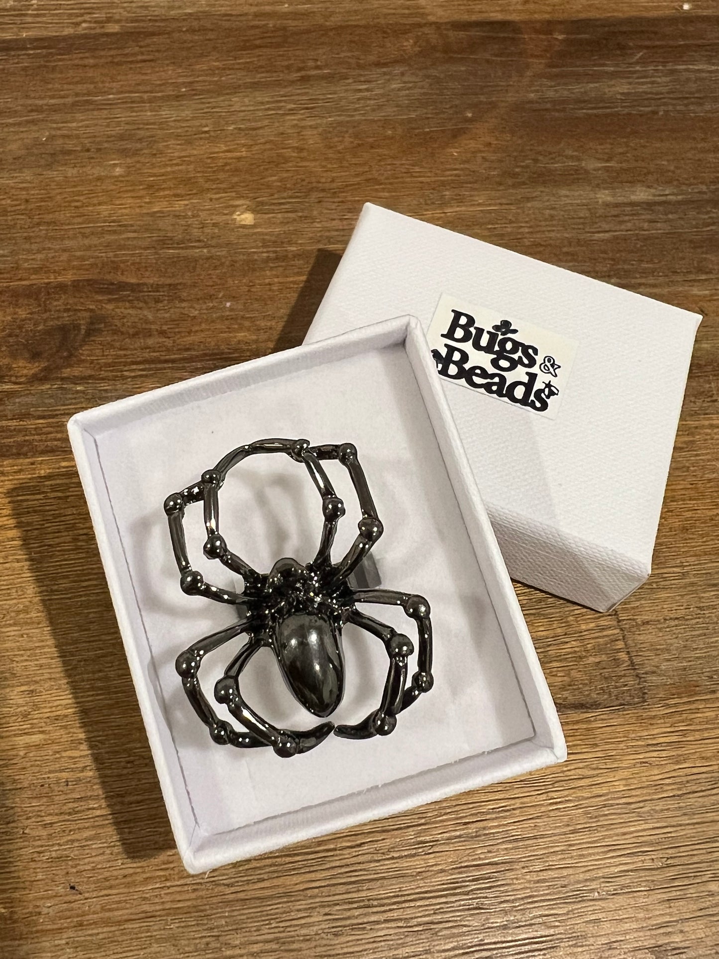 Spider Ring - Adjustable