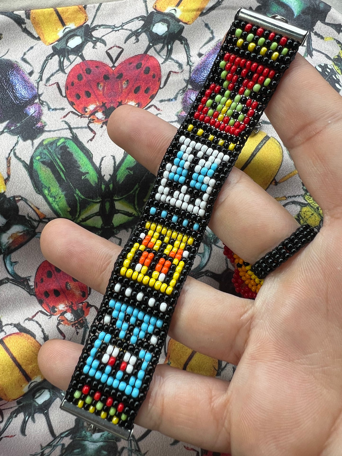 Cute Australian butterflies Bracelet