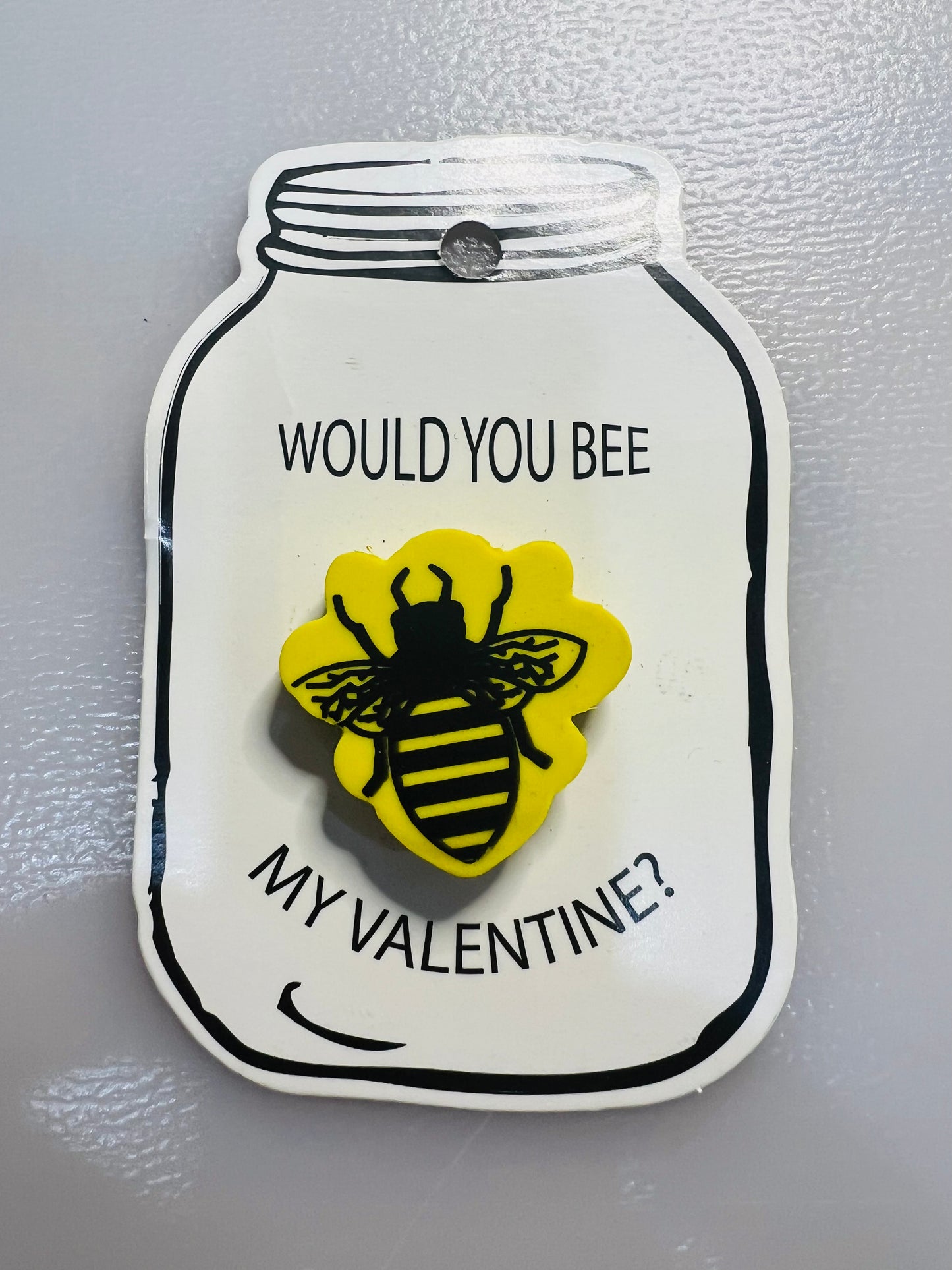 Insect in love erasers - rubbers
