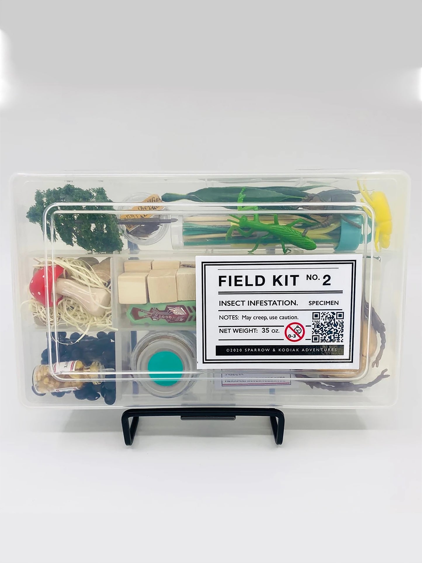 The Insect Field Kit