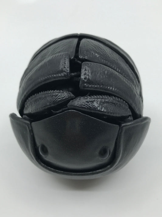 Pill Scarab Beetle Toy