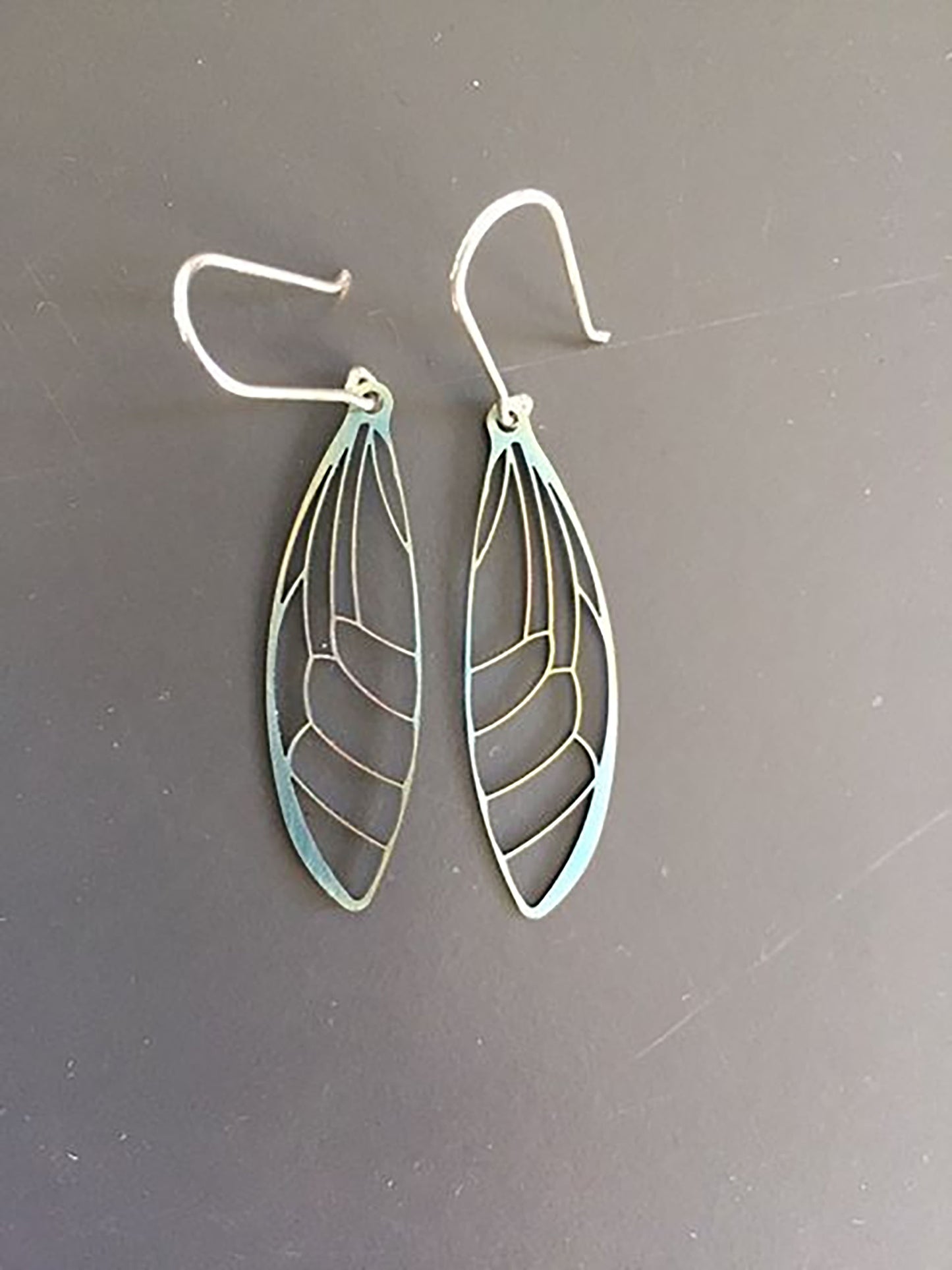 Titanium Wing Drops