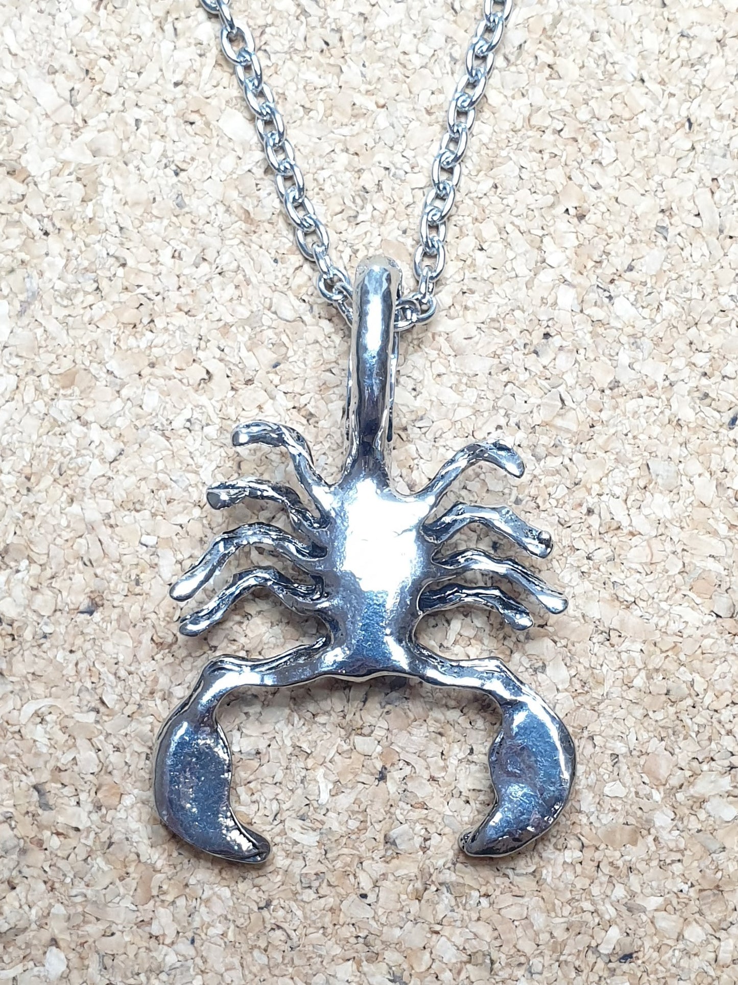 Scorpion Necklace