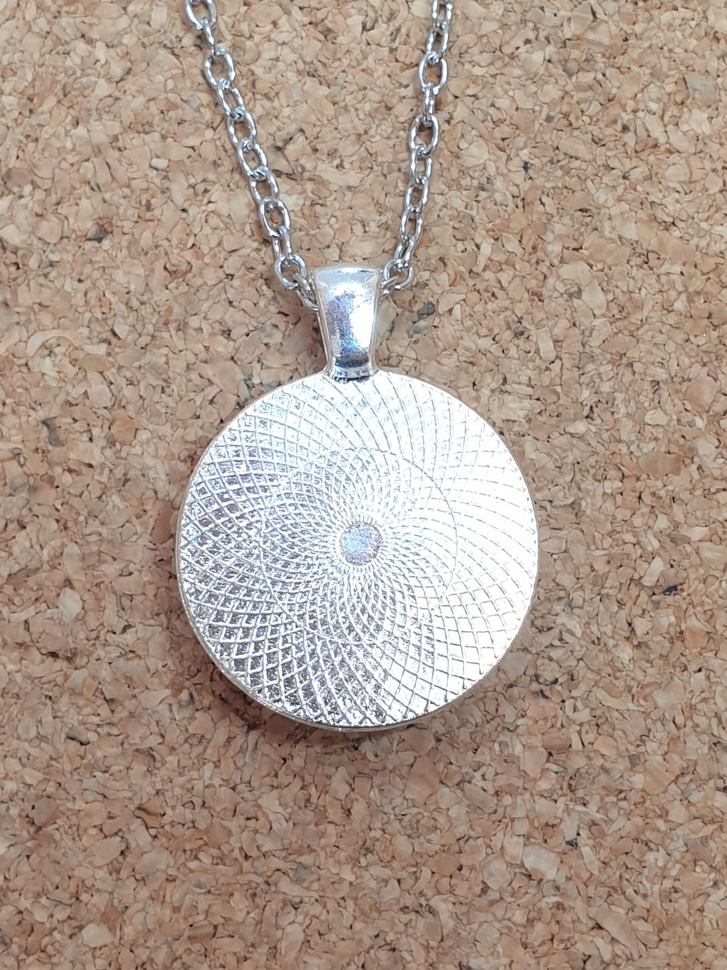 Bee Kind Necklace - Silver