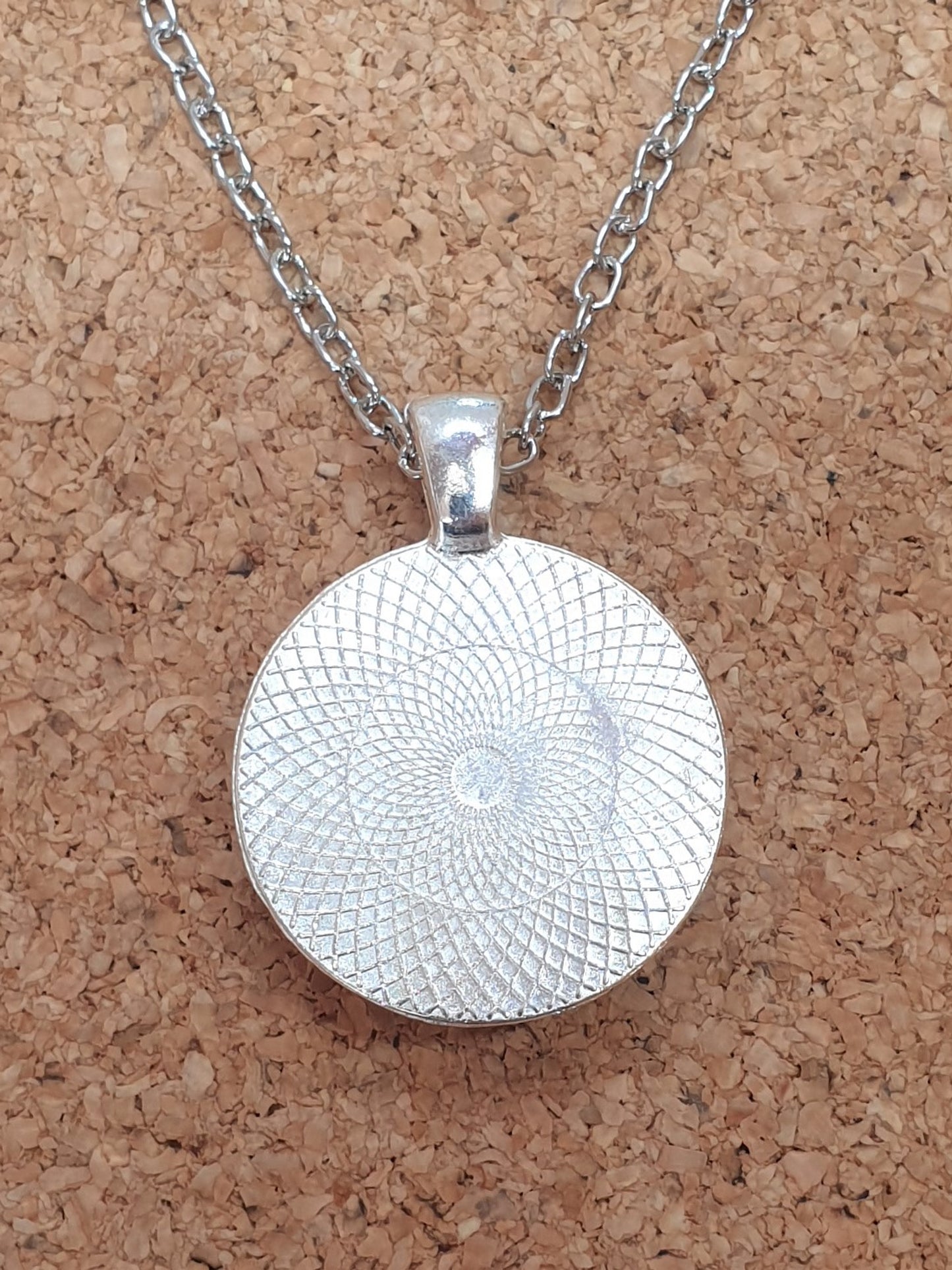 Vintage Bee Necklace