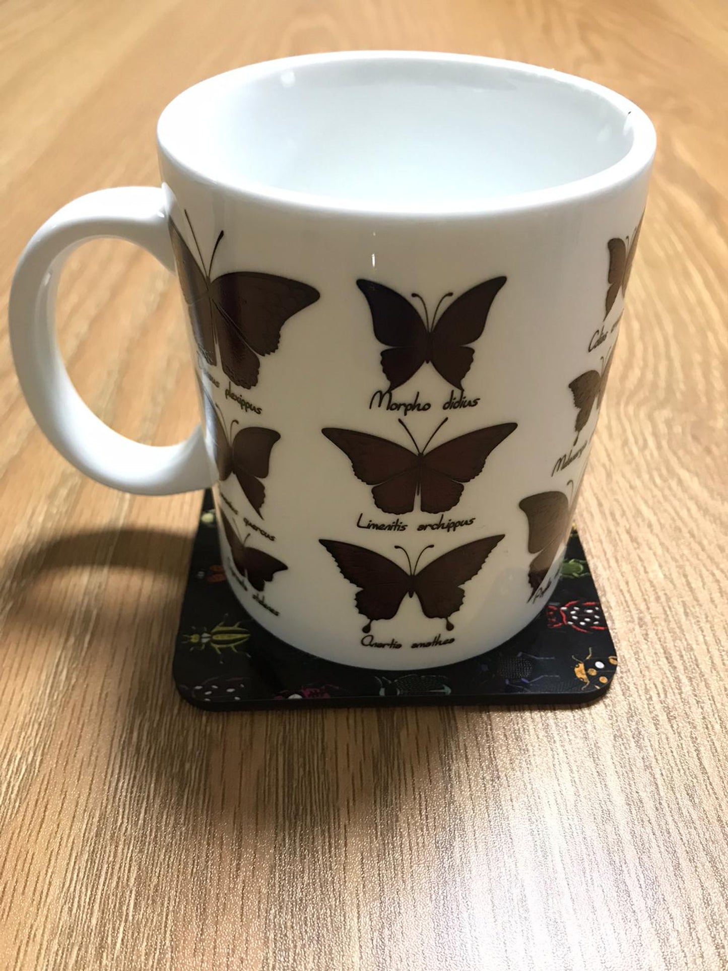 Lepidopera Mug