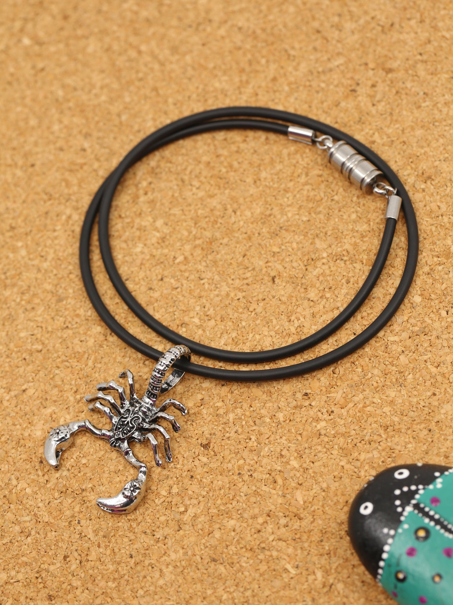 Scorpion necklace