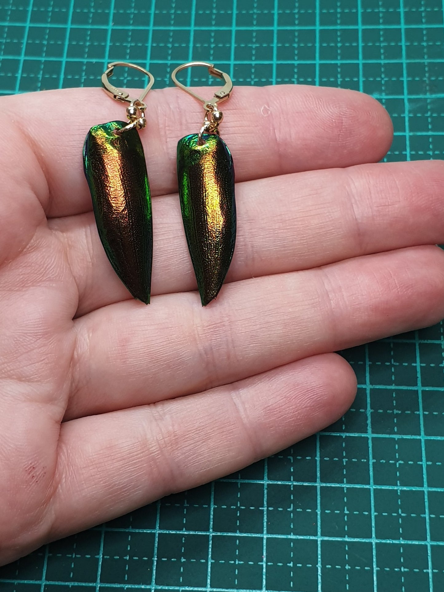 Minimalistics - Gold filled