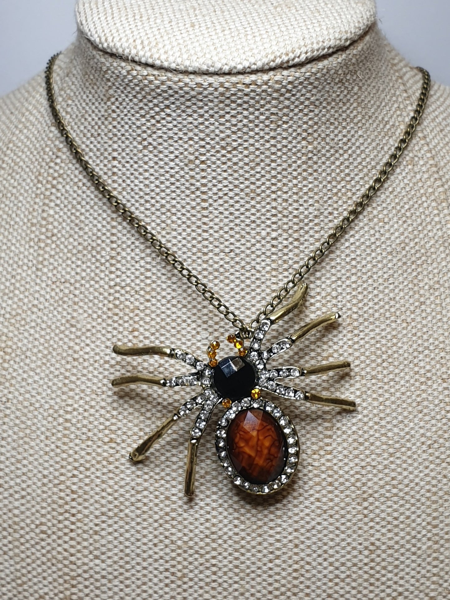 Fashion Spider - Bronze