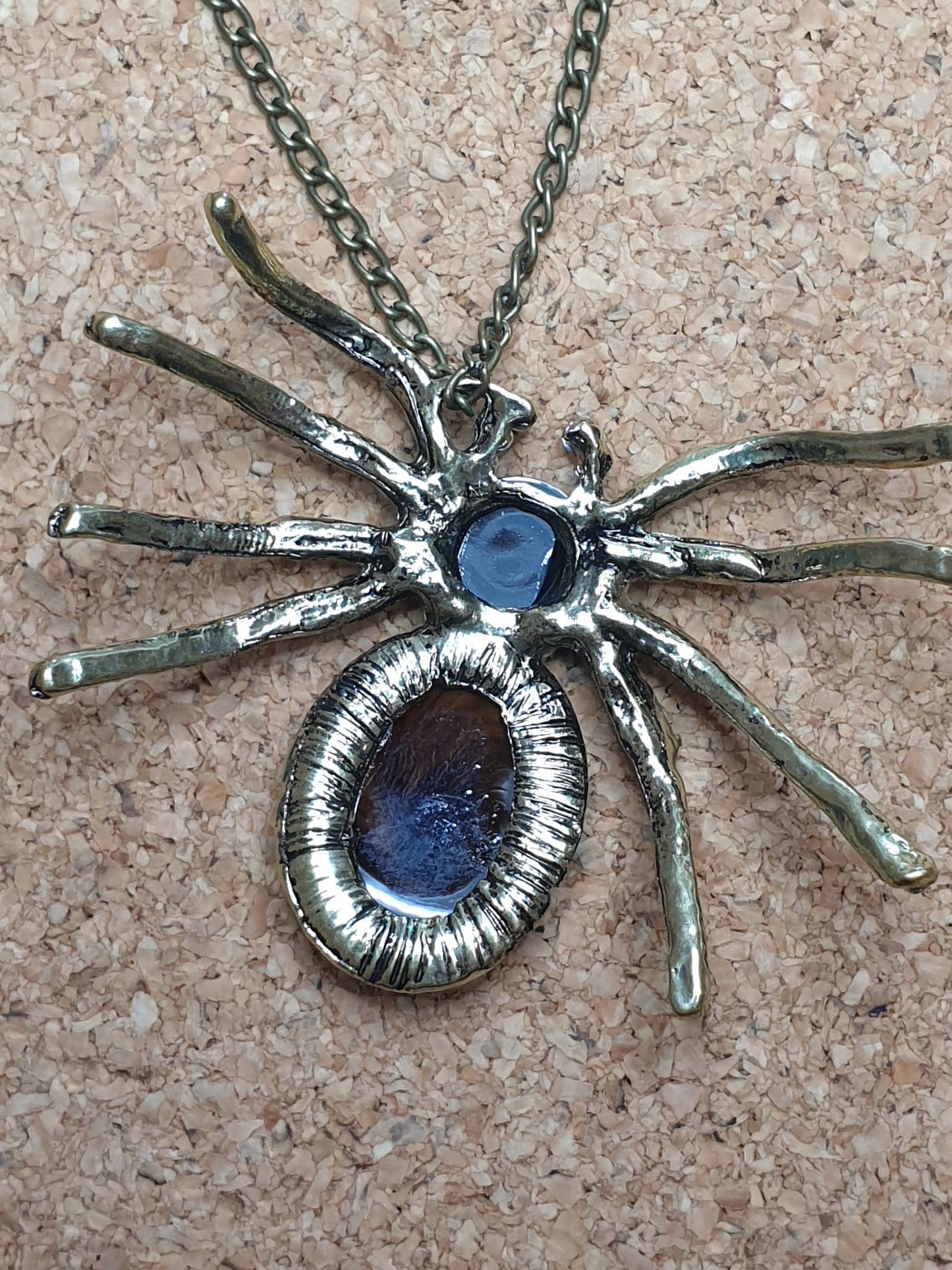 Fashion Spider - Bronze