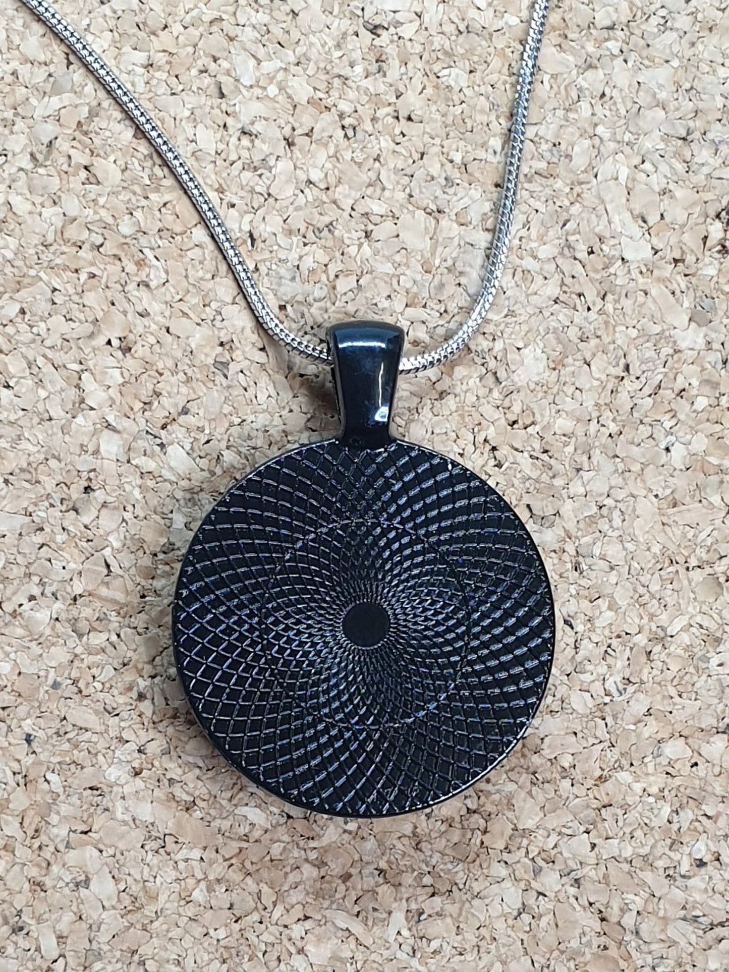 Glowing Mushrooms Necklace