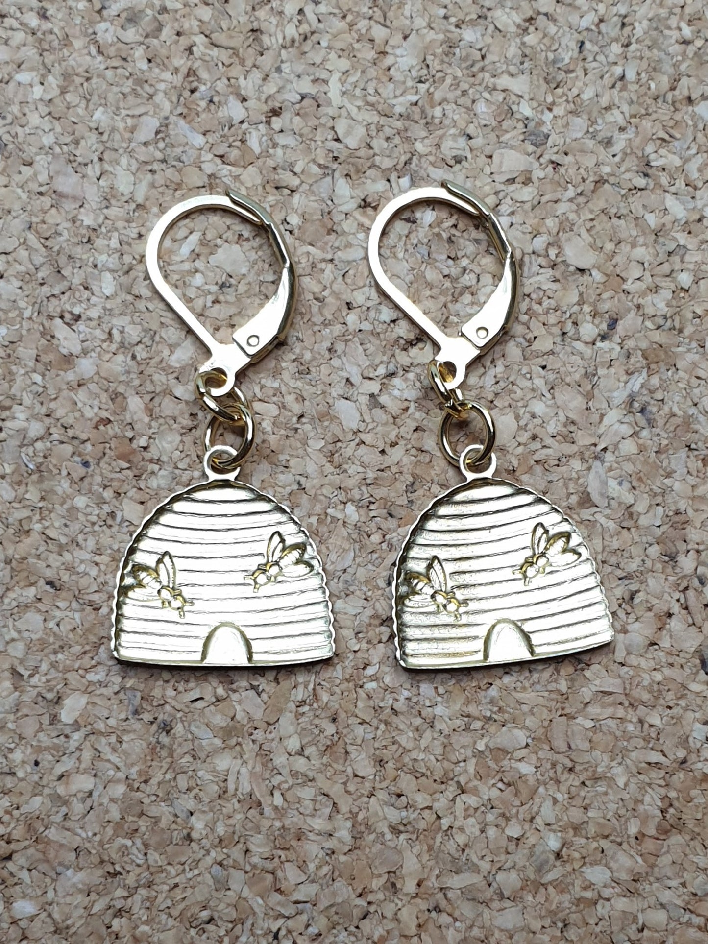 Beehives - Brass & Stainless Steel