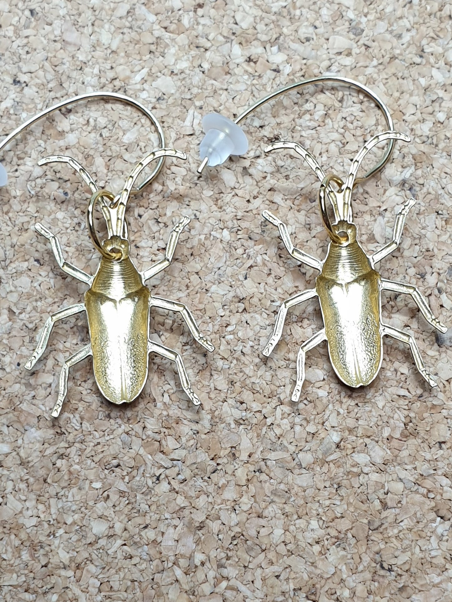 Longhorn - Brass & Stainless Steel