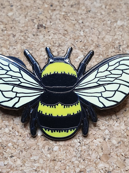 Bumble Bee Pin