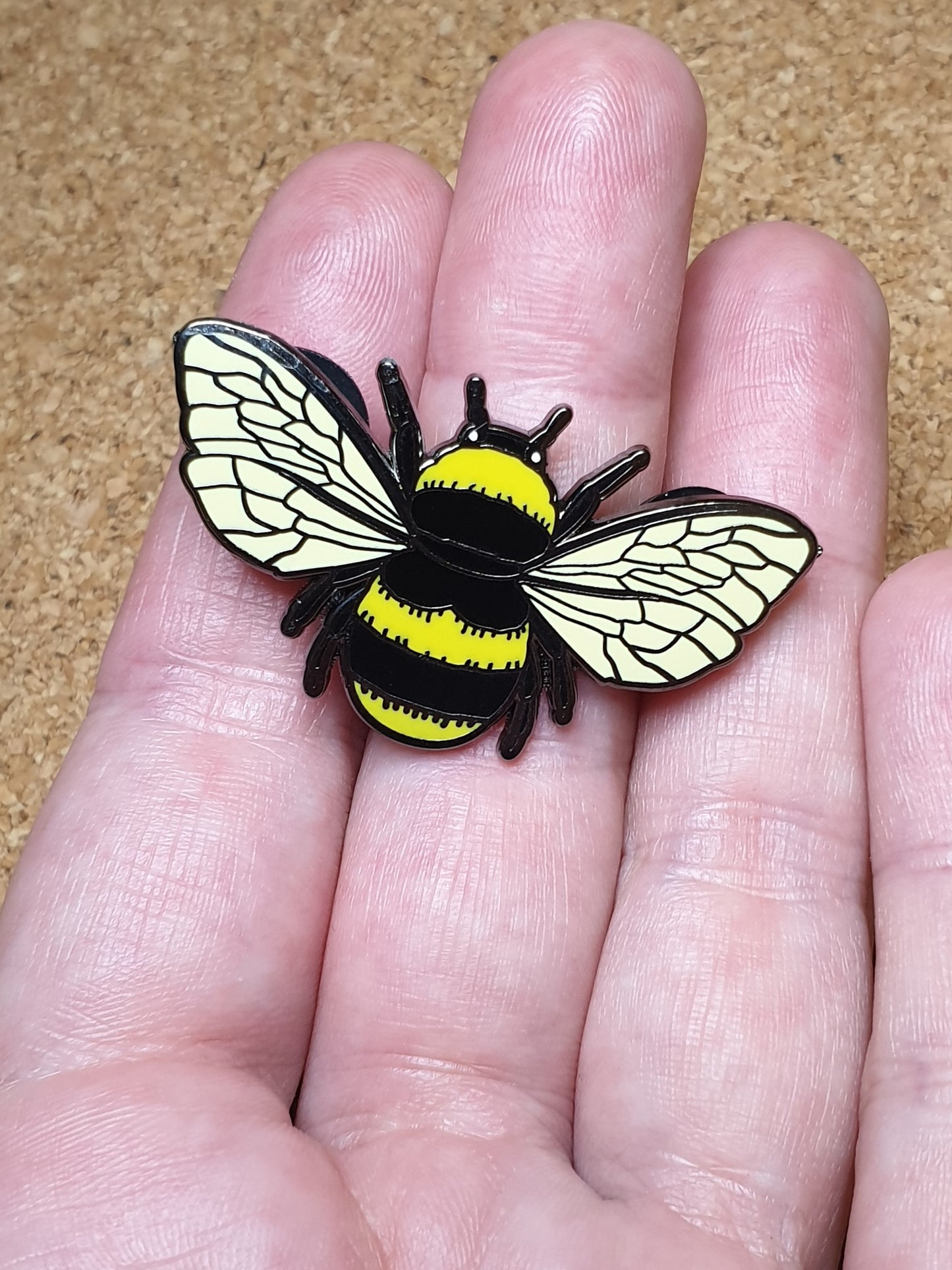 Bumble Bee Pin