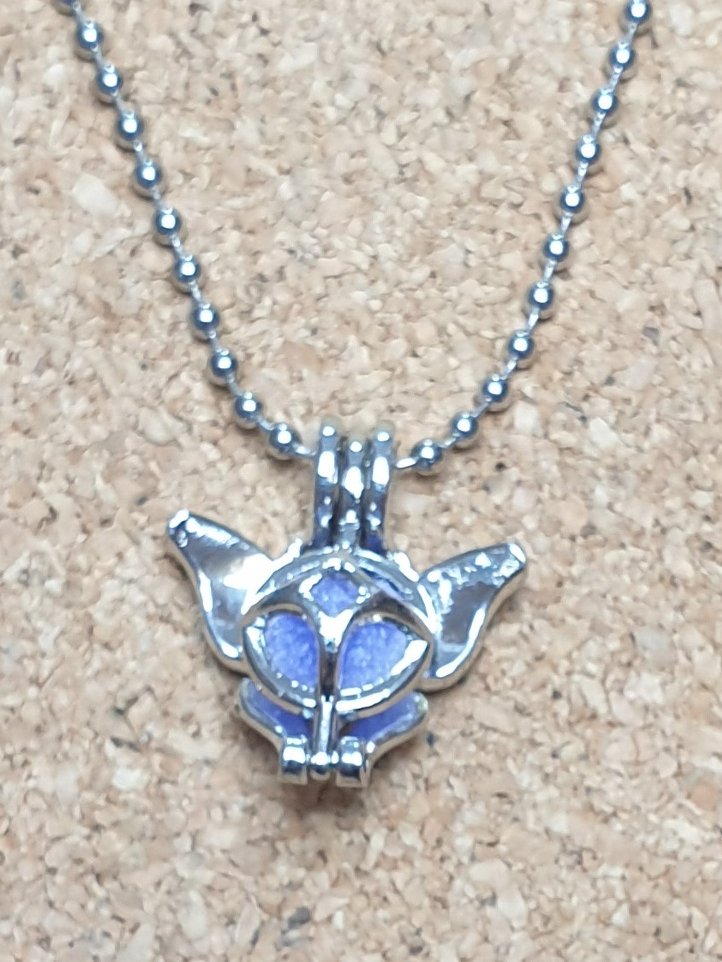 Butterfly Aroma Diffuser - Purple