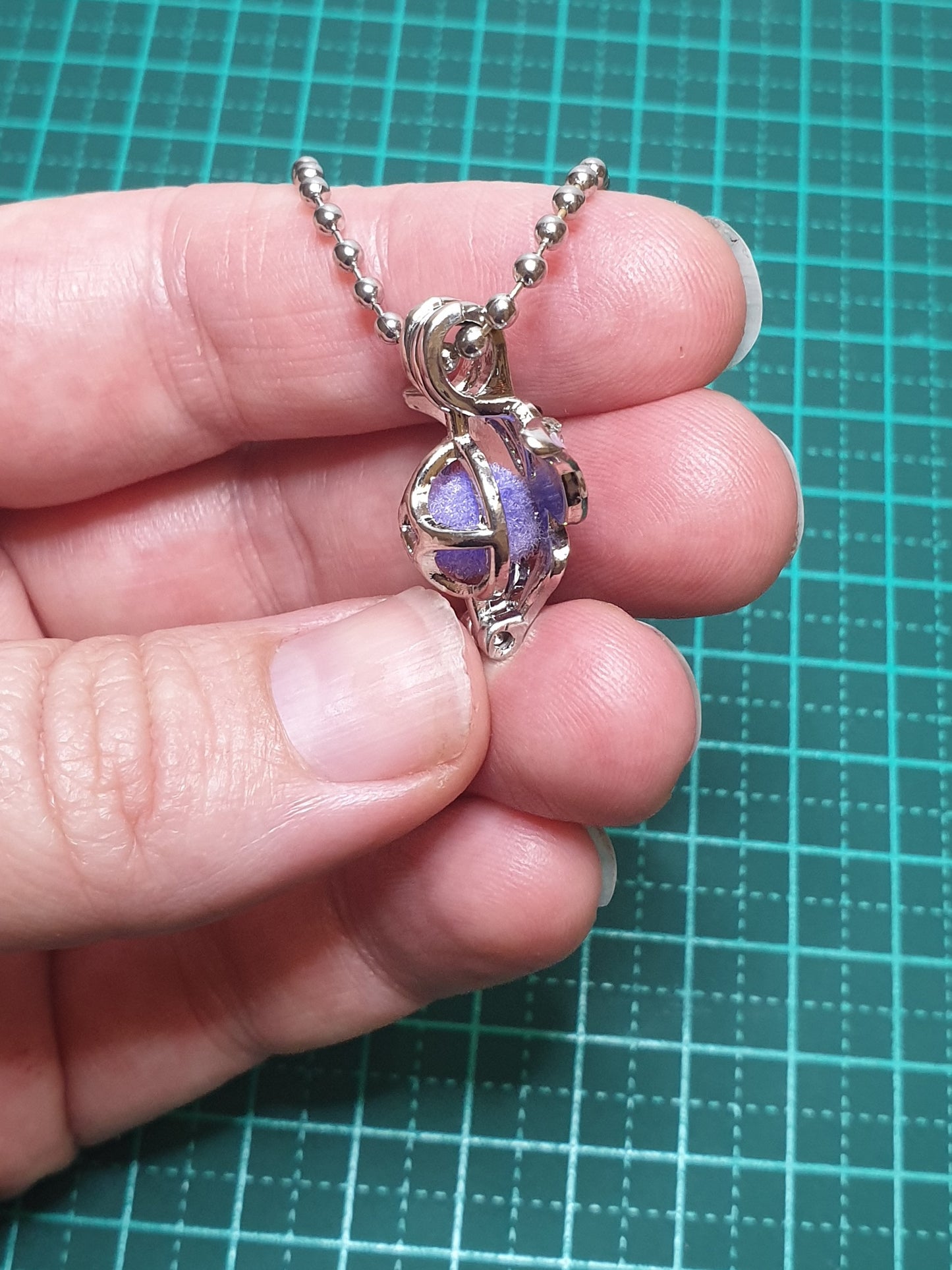 Butterfly Aroma Diffuser - Purple