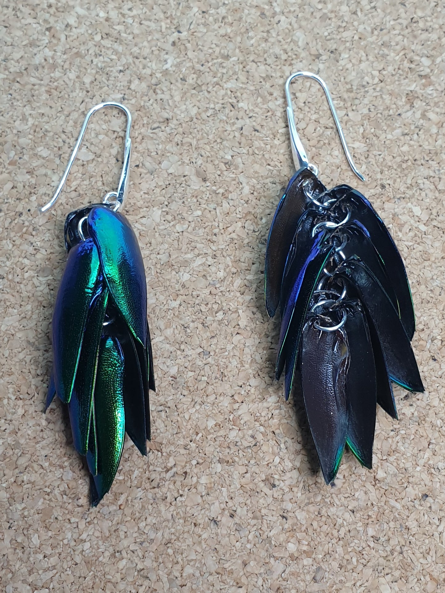 Twelve wings - Sterling Silver