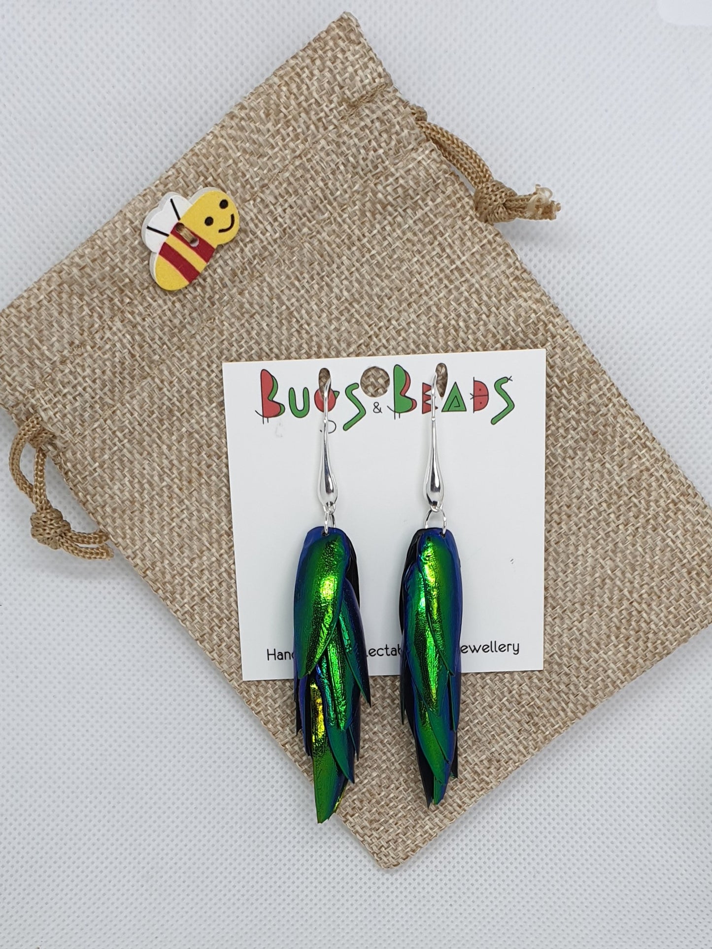 Twelve wings - Sterling Silver