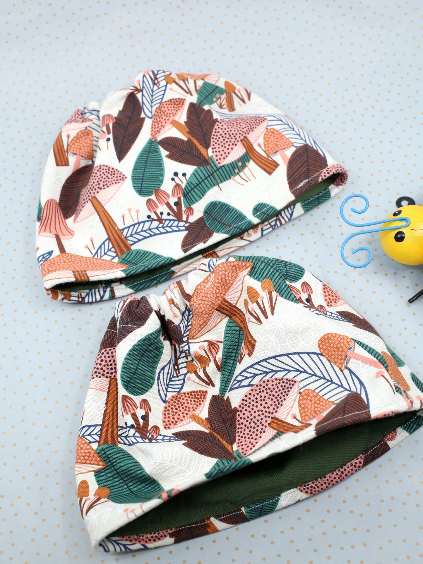 Mushrooms Boot covers/Gaiters