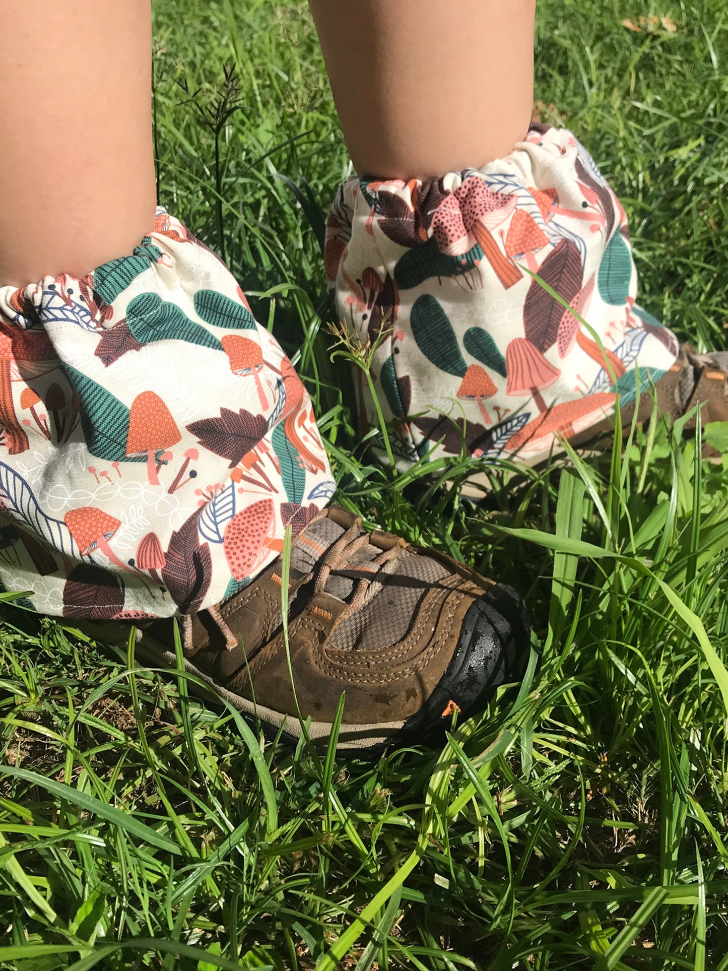 Mushrooms Boot covers/Gaiters