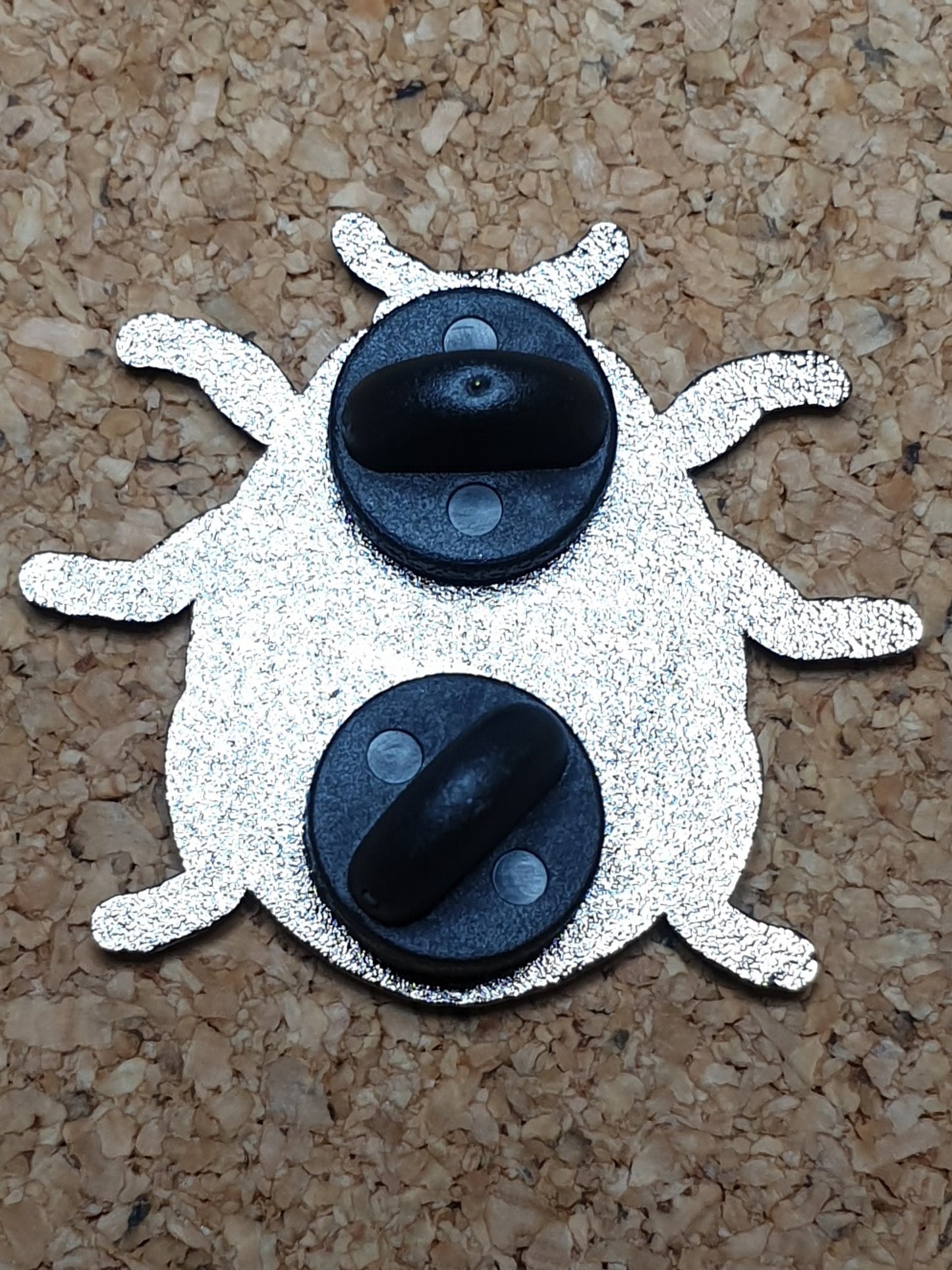 Ladybird Beetle Pin