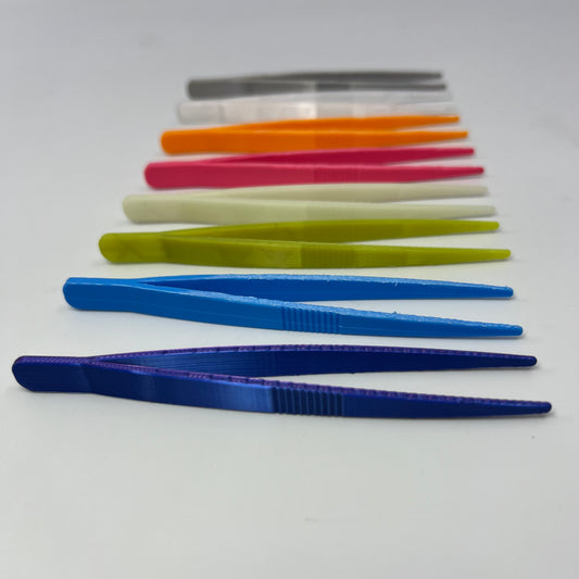 3D Printed Entomological Forceps