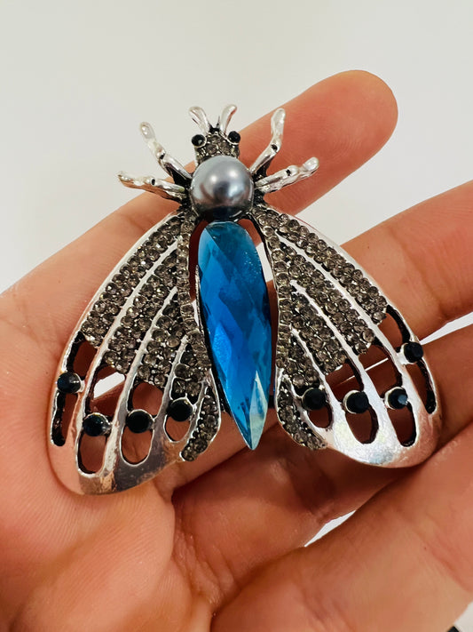 Butterfly Brooch - Princess