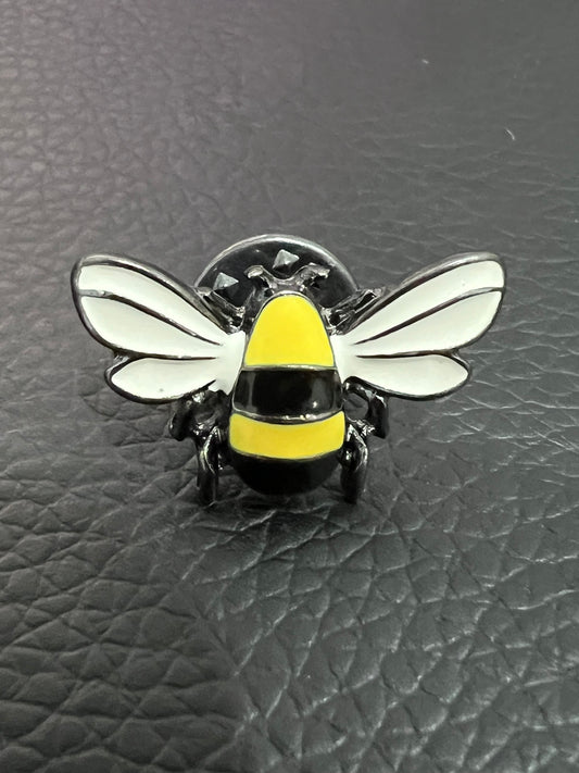 Bee Brooch - Tiny