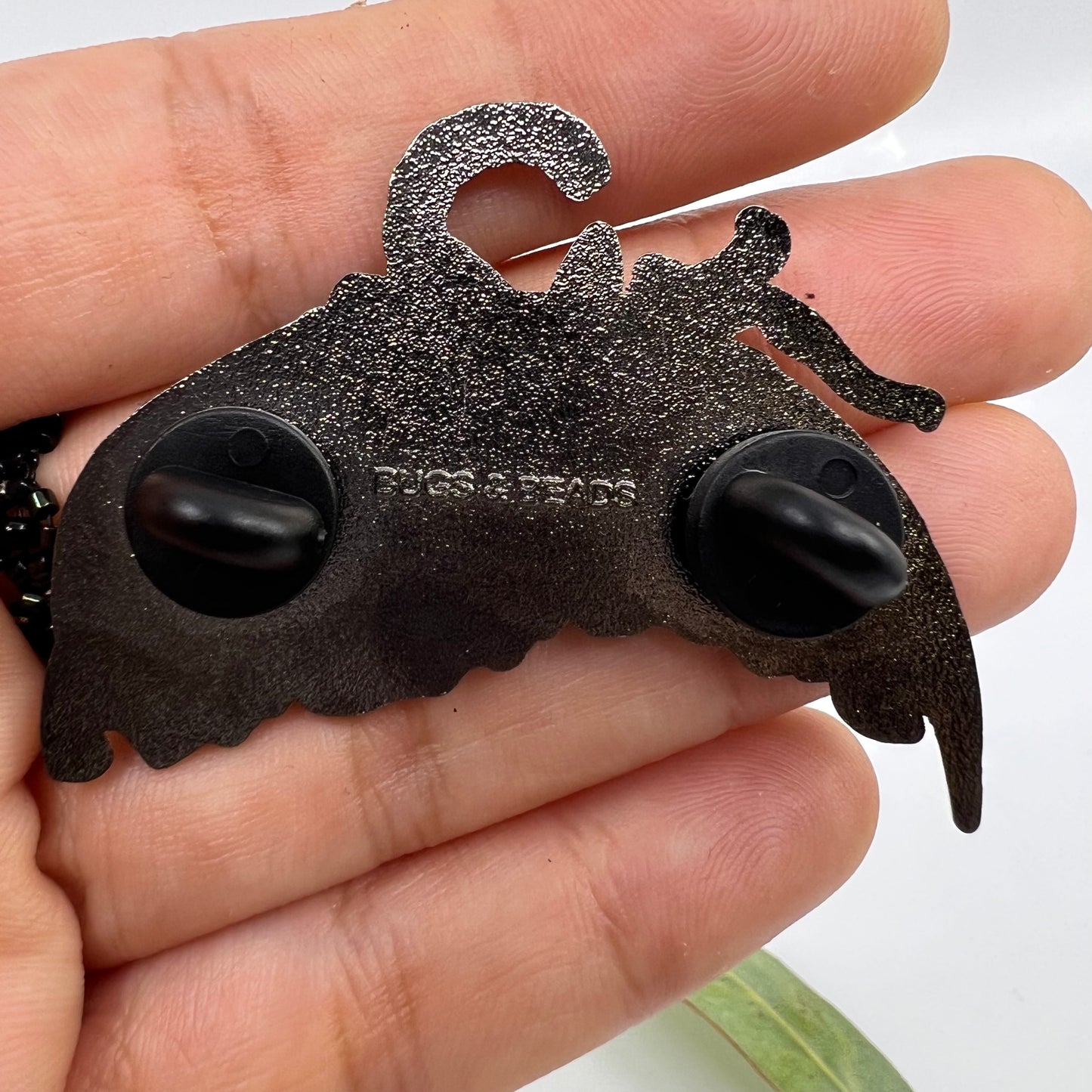 Baby Spiny and the ant squad pin