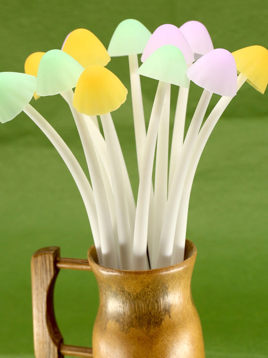 Dancing Mushroom Pen