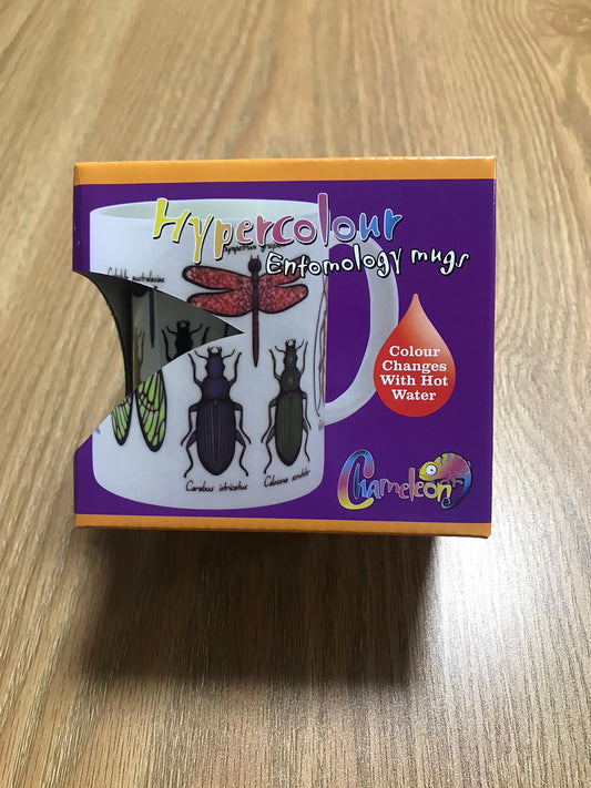 Entomology Mug