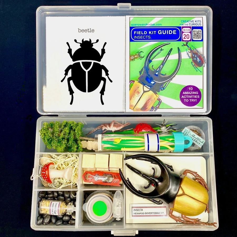 The Insect Field Kit