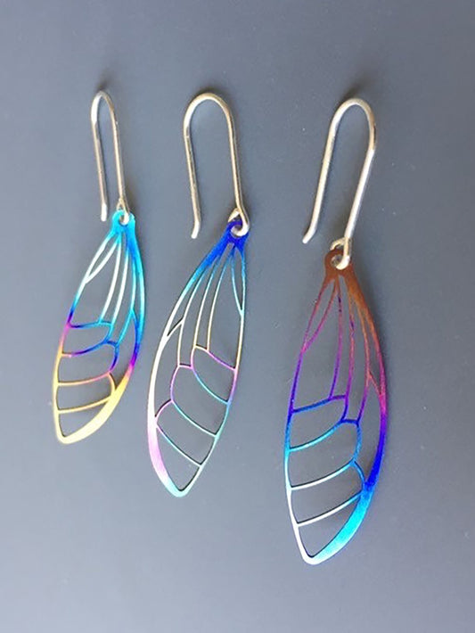 Titanium Wing Drops