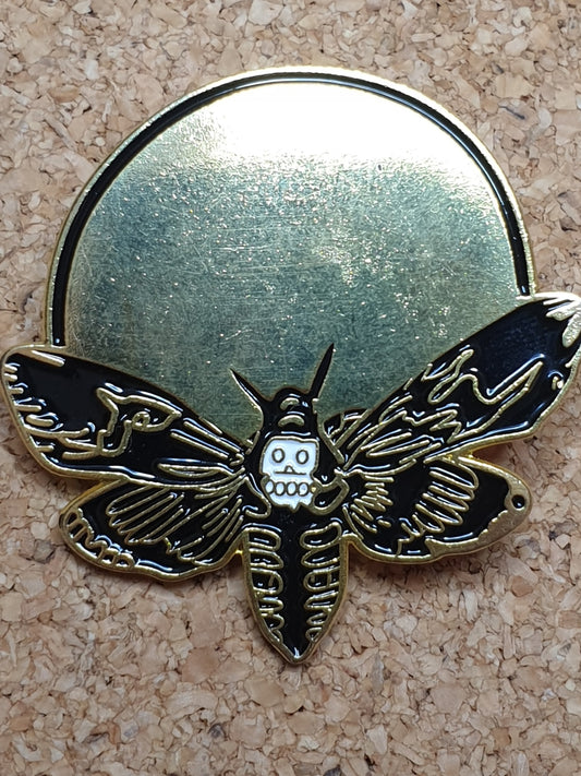 Moth pin - Large