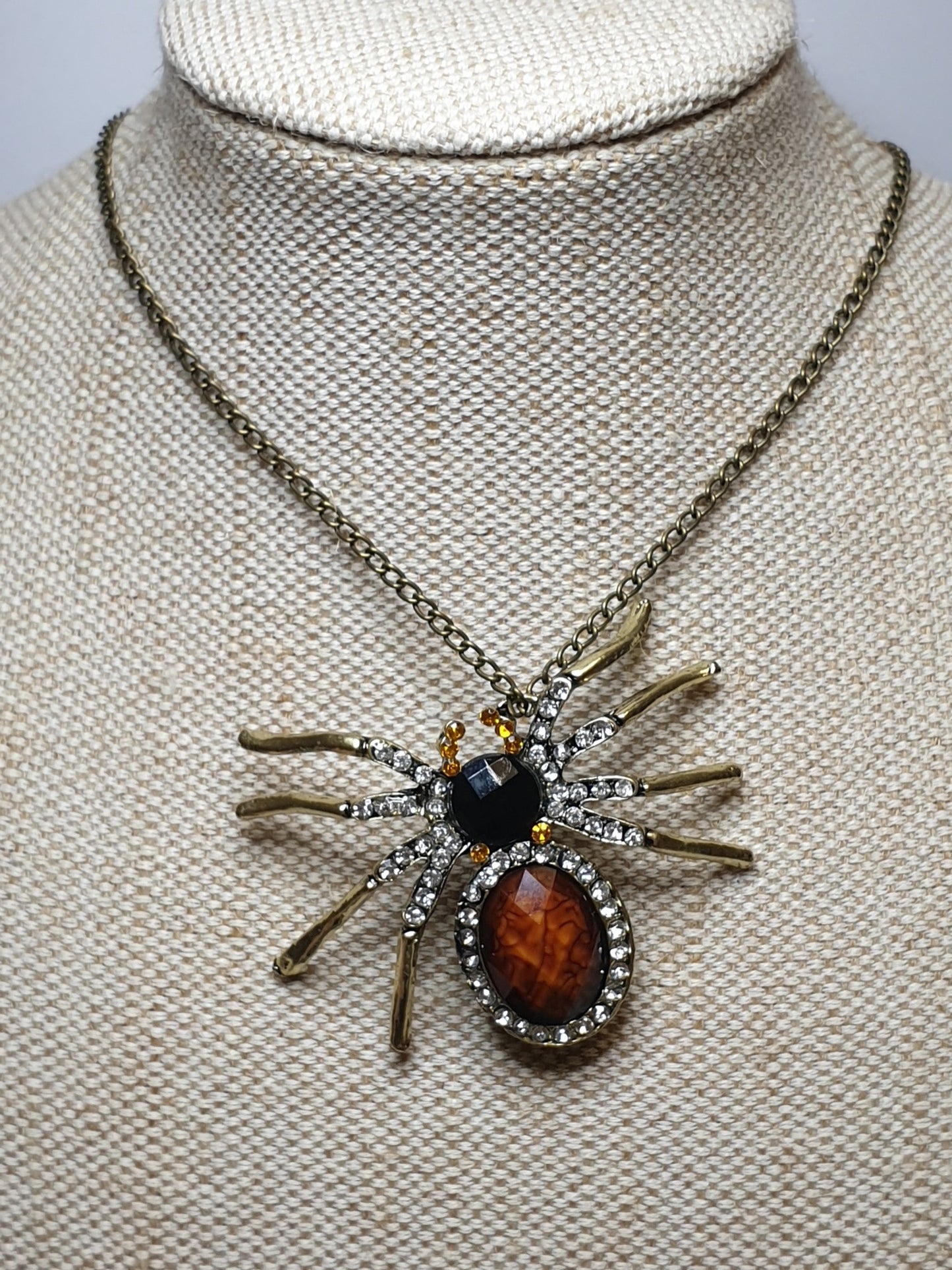 Fashion Spider  - Bronze