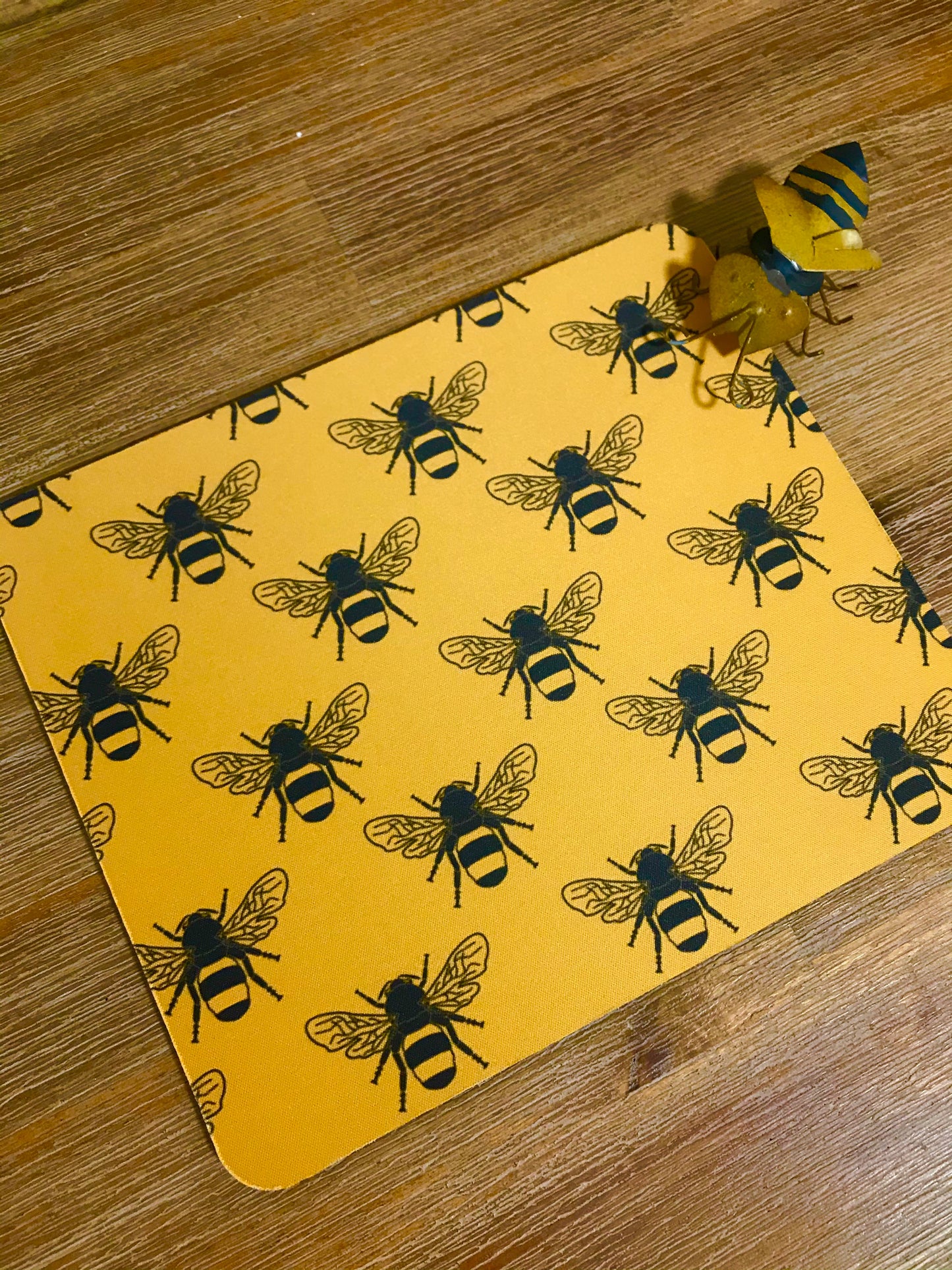 Bees Mouse Pad